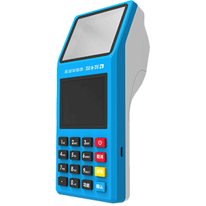 万源超级收款宝QR65